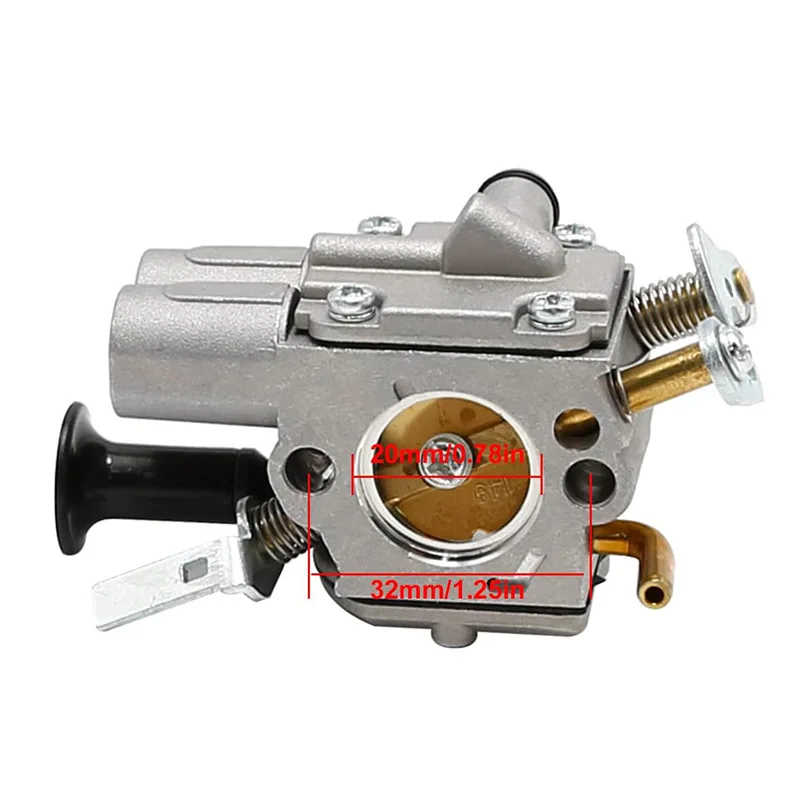 Stihl Chainsaw Ms261 - Carburador para Stihl MS261 MS271 MS291