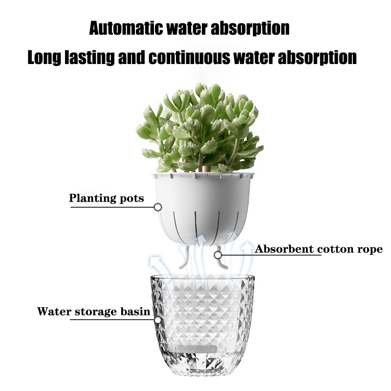 Vaso de flores com rega automá - Sphagnum Moss Bag avaliação e preço