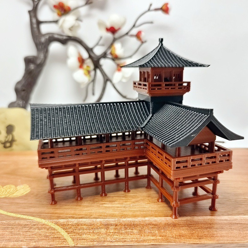 Impressão 3D Zen Jardim Aquári - Bonsai Garden China avaliação e preço