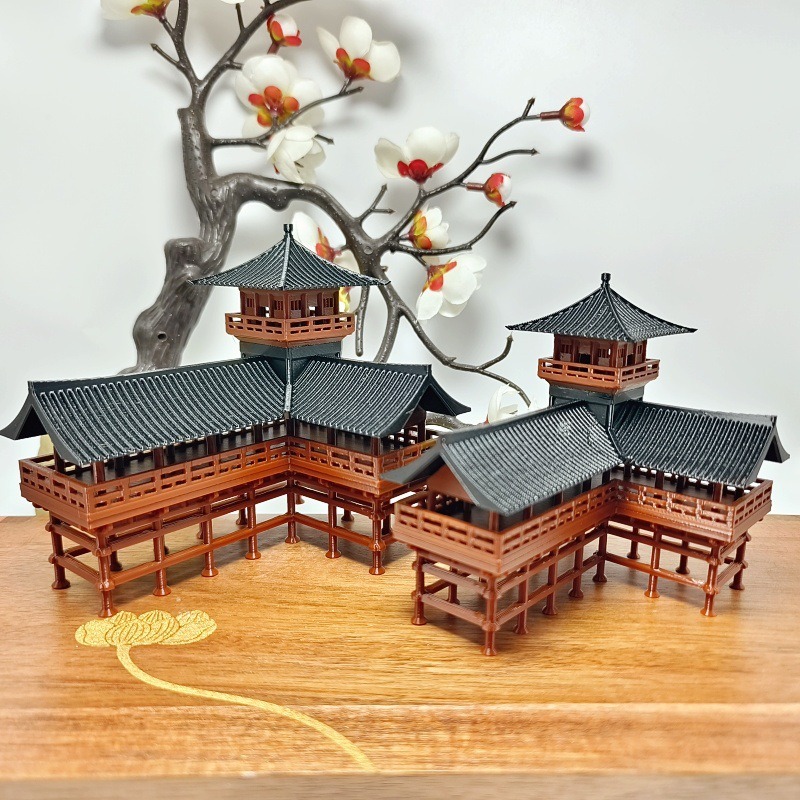 Impressão 3D Zen Jardim Aquári - Bonsai Garden China avaliação e preço