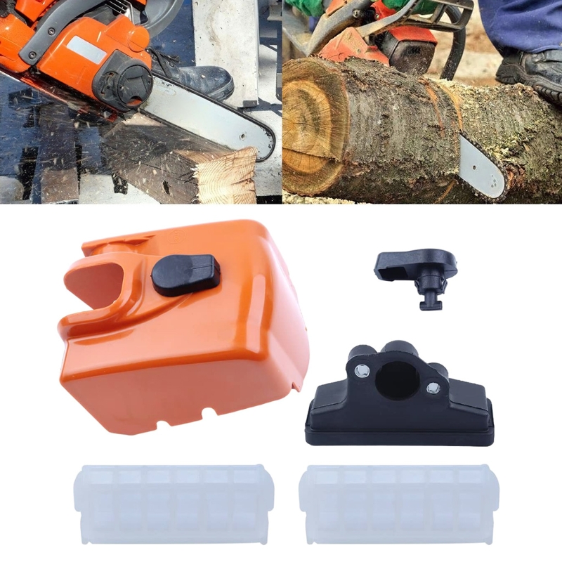 Filtro ar e tampa com botão tr - Stihl Chainsaw Ms261 avaliação e preço