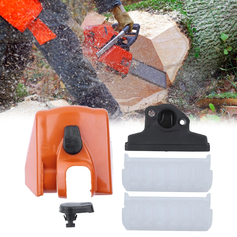 Filtro ar e tampa com botão tr - Stihl Chainsaw Ms261 avaliação e preço