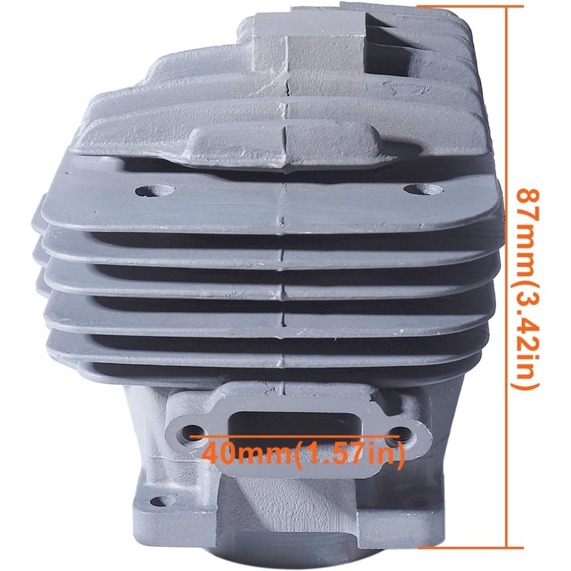 Vedações de base de cilindro e - Stihl Chainsaw Ms261 avaliação e preço